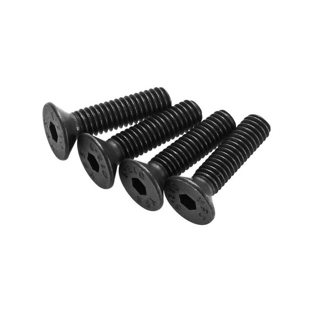 Arrma Flat Head Hex Machine Screw 4x16mm 4 ARAC9892 Arrma Flat Head Hex Machine Screw 4x16mm 4 ARAC9892