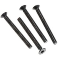 Arrma Flat Head Hex Machine Screw 4x40mm 4x4 4 ARAC9896