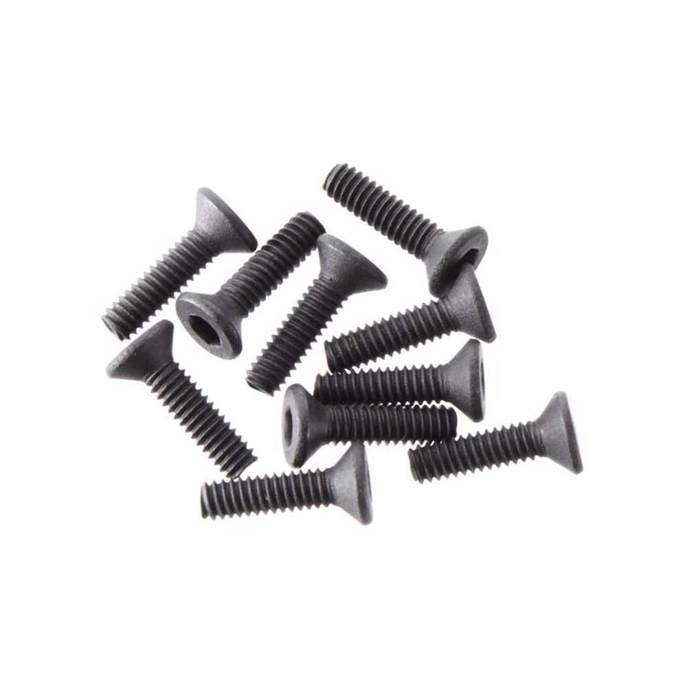 Arrma Flat Head Screw 2x8mm 10 ARAC9758 Arrma Flat Head Screw 2x8mm 10 ARAC9758