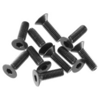 Arrma Flat Head Screw 3x10mm 10 ARAC9811