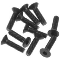 Arrma Flat Head Screw 3x12mm 10 ARAC9812