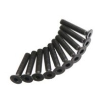 Arrma Flat Head Screw 3x16mm 10 ARAC9889