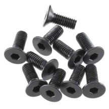 Arrma Flat Head Screw 3x8mm 10 ARAC9813