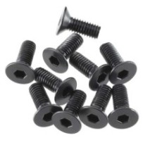 Arrma Flat Head Screw 3x8mm 10 ARAC9813