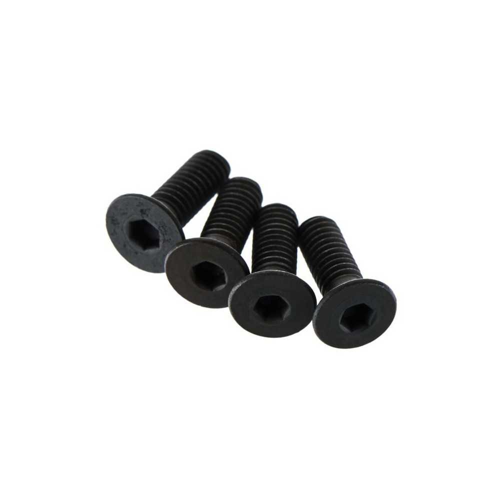 Arrma Flat Head Screw 4x12mm 4 ARAC9891 Arrma Flat Head Screw 4x12mm 4 ARAC9891