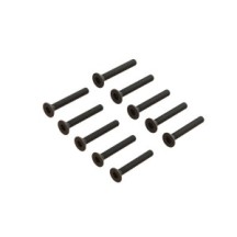 Arrma Flat Head Screw M1.6x12mm 10 ARA702018