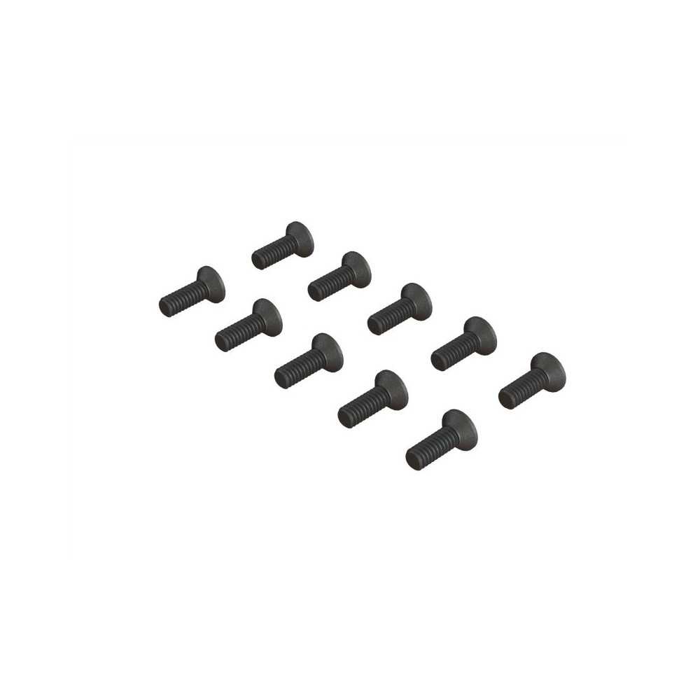 Arrma Flat Head Screw M2 X 6mm ARA722206