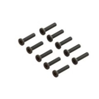 Arrma Flat Head Screw M2.5x12mm 10 ARA702017