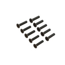 Arrma Flat Head Screw M2x10mm 10 ARA702009