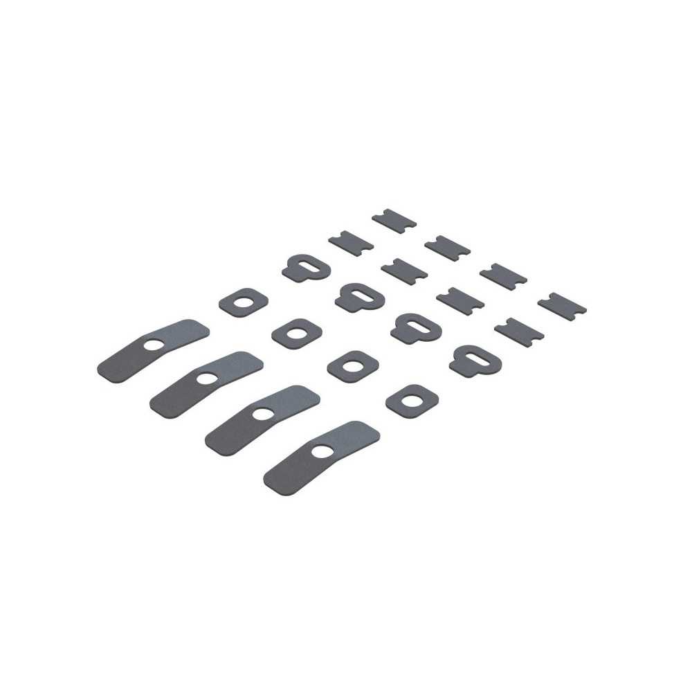 Arrma Foam Pad Set ARA320731 Arrma Foam Pad Set ARA320731