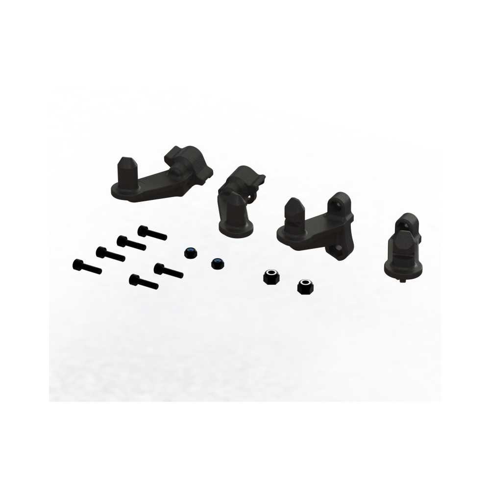 Arrma Front & Rear Body Post Set ARA-1505