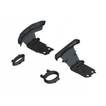 Arrma Front & Rear Bumper & Loop Set: BIG ROCK ARA-1293