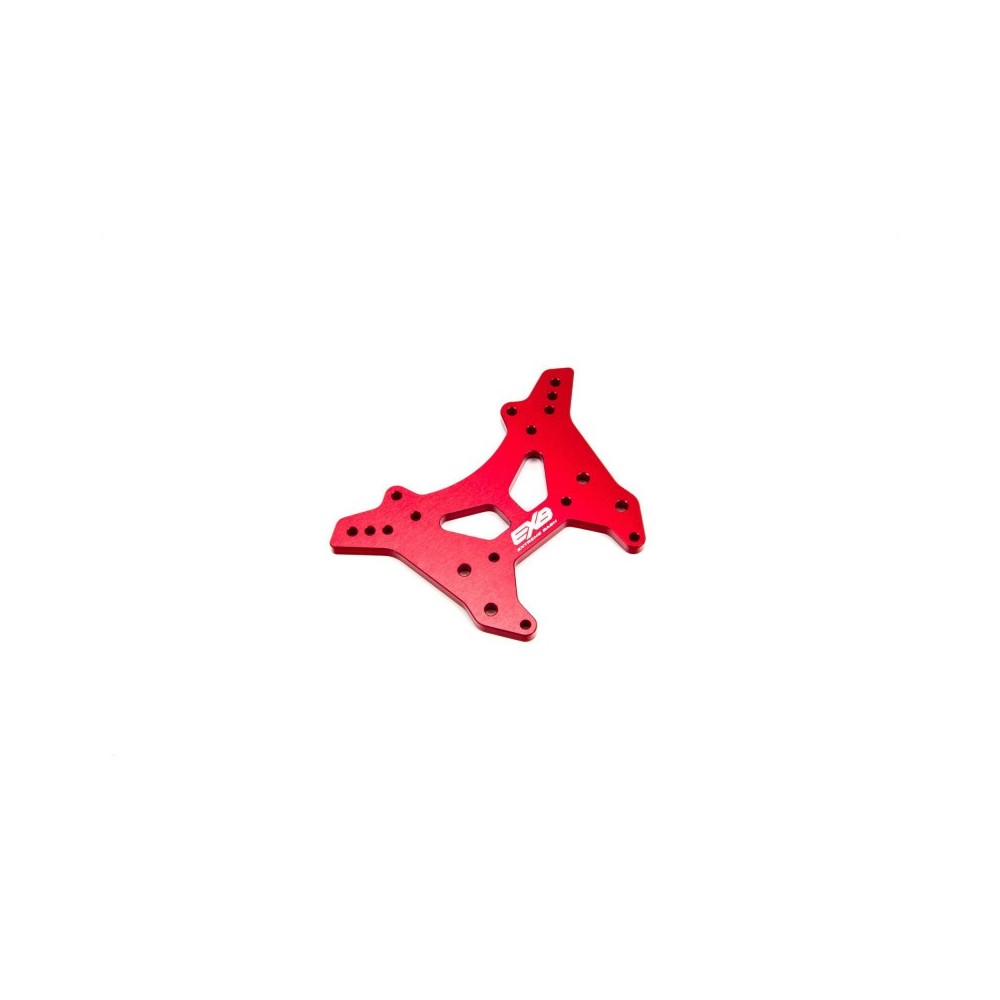 Torre amortiguador delantera roja talla L Arrma ARA320577 Torre amortiguador delantera roja talla L Arrma ARA320577