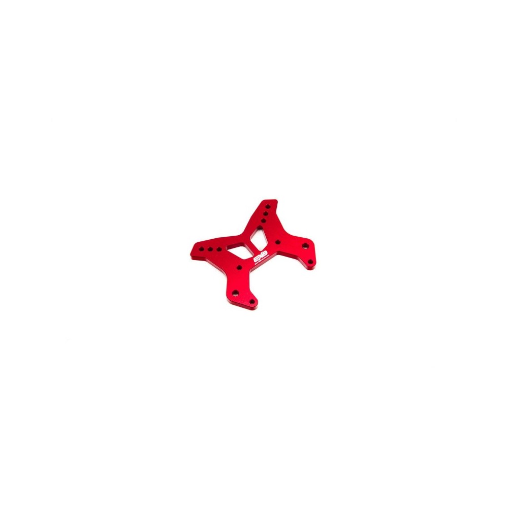 Torre amortiguador delantera roja talla M Arrma ARA320576 Torre amortiguador delantera roja talla M Arrma ARA320576