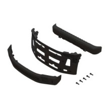 Arrma Front and Rear Bumper Set ARA320725