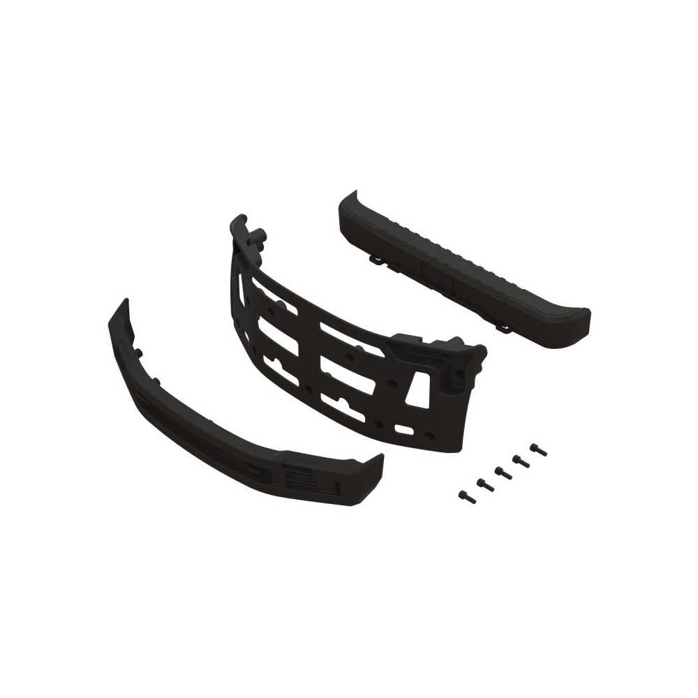 Arrma Front and Rear Bumper Set ARA320725