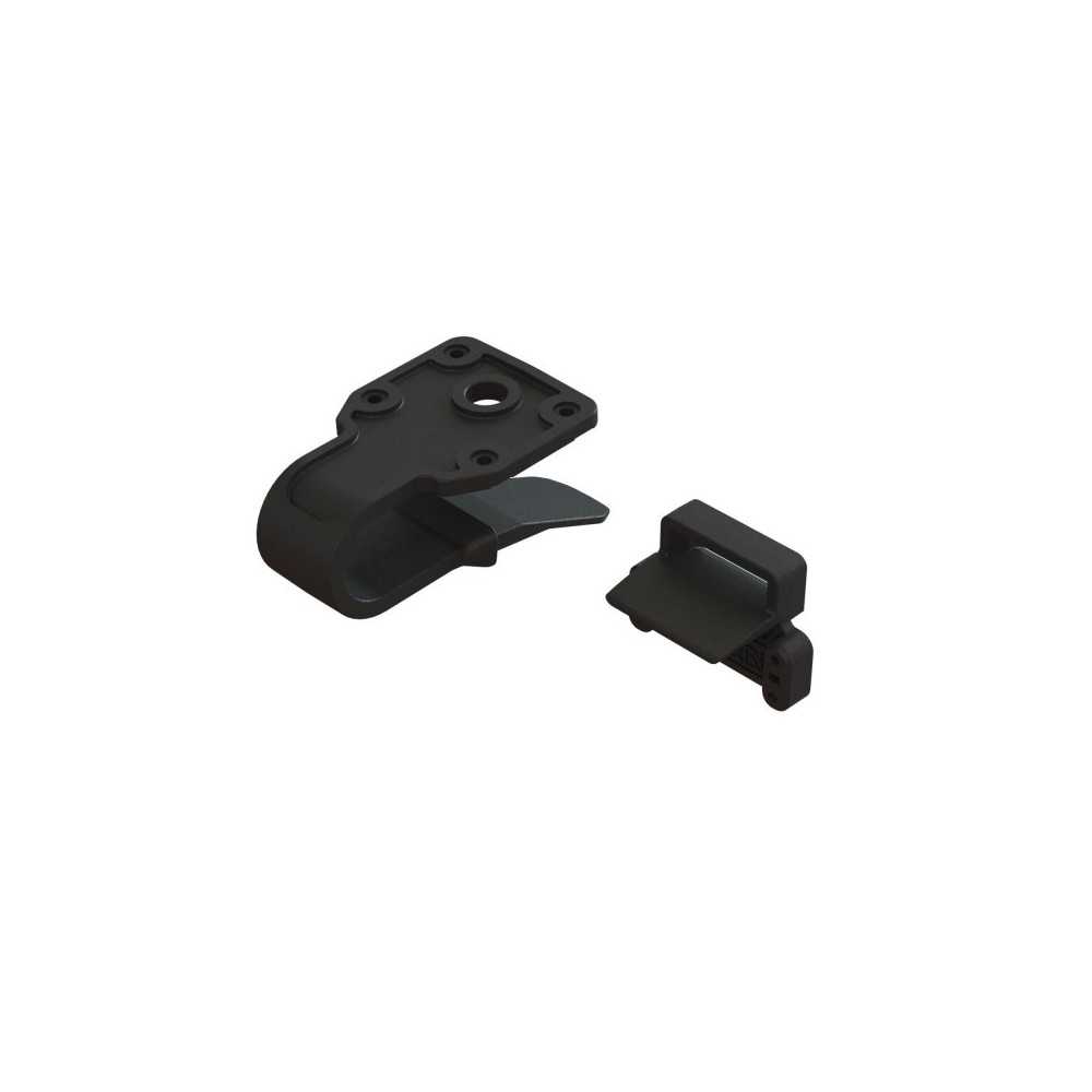 Soportes carrocería delanteros Arrma ARA320729