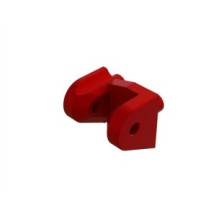 Soporte tirante delantero aluminio CNC Arrma ARA320615