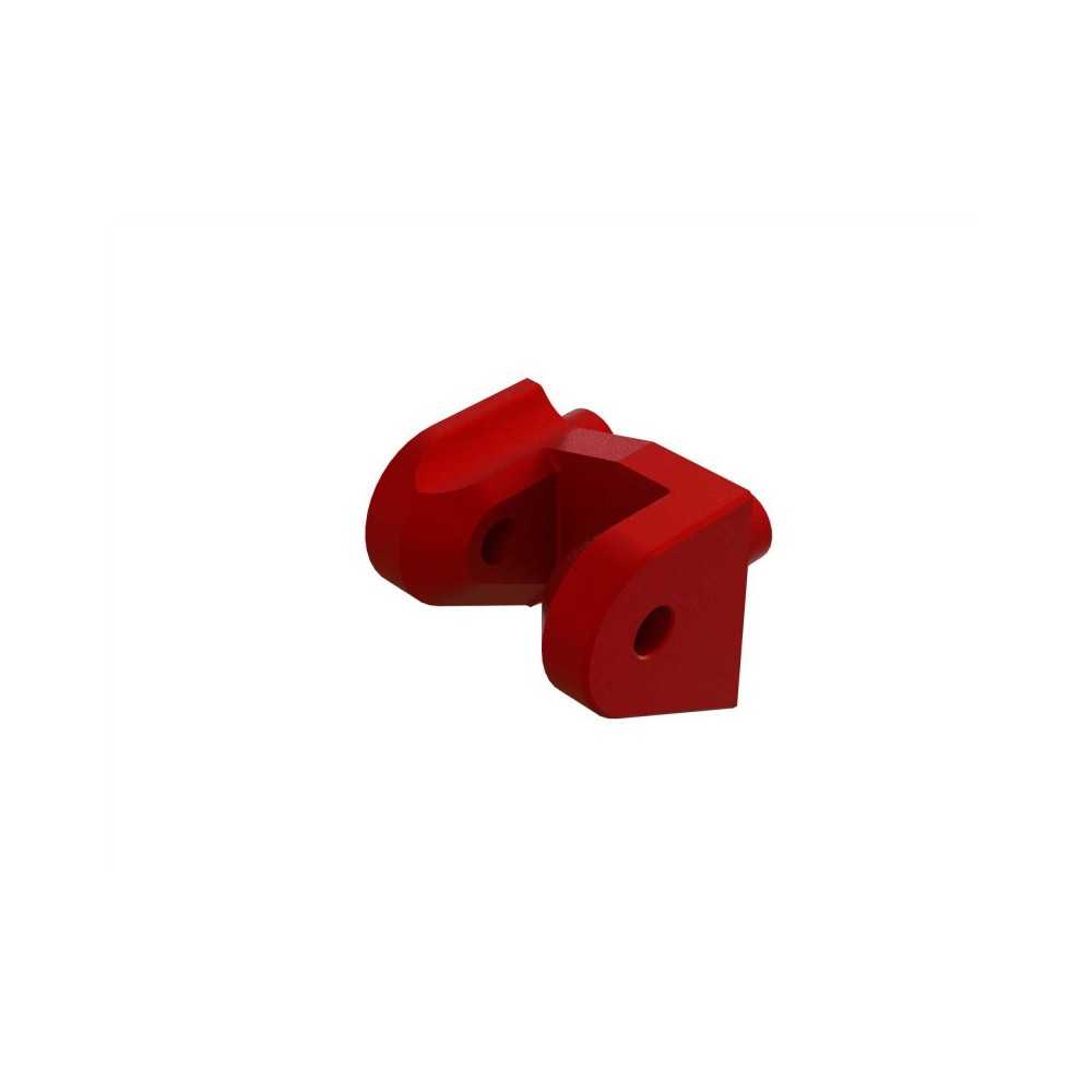Arrma Front Brace Mount CNC Aluminum ARA320615