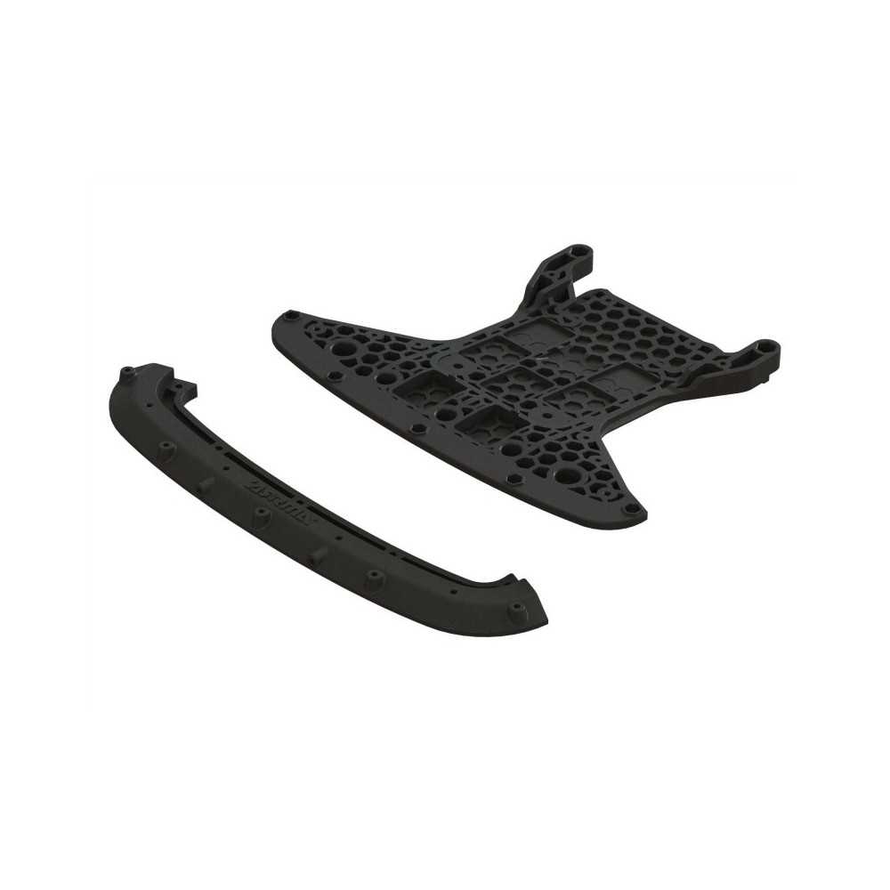Arrma Front Bumper ARA320515