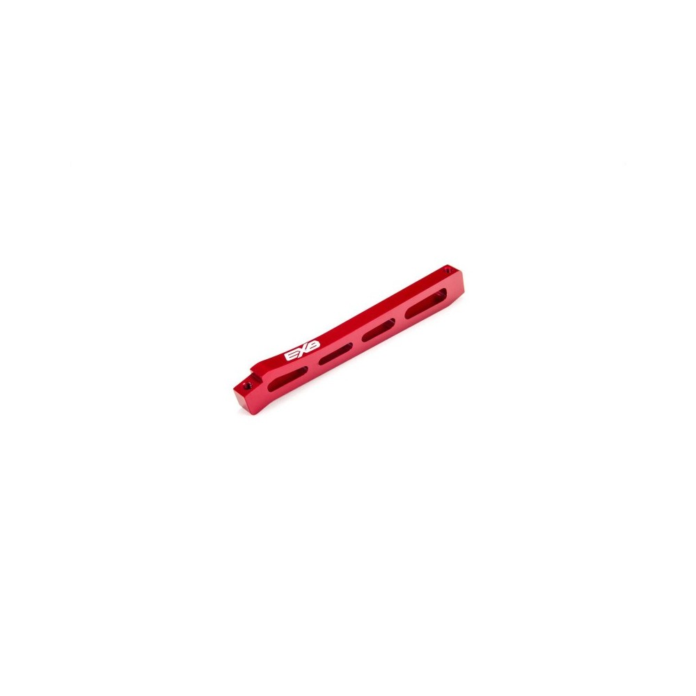 Refuerzo central delantero aluminio rojo 118mm Arrma ARA320565 Refuerzo central delantero aluminio rojo 118mm Arrma ARA320565