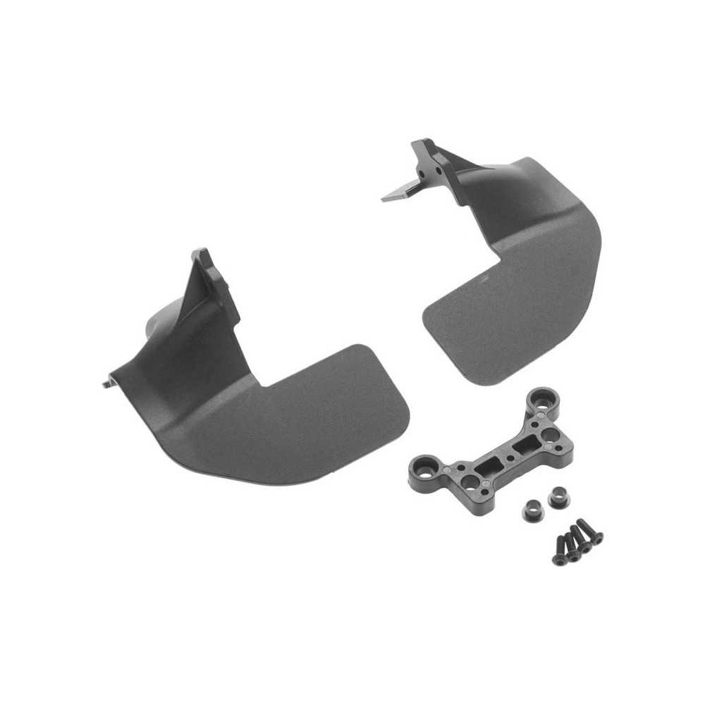 Arrma Front Dirt Guards ARAC3107 Arrma Front Dirt Guards ARAC3107