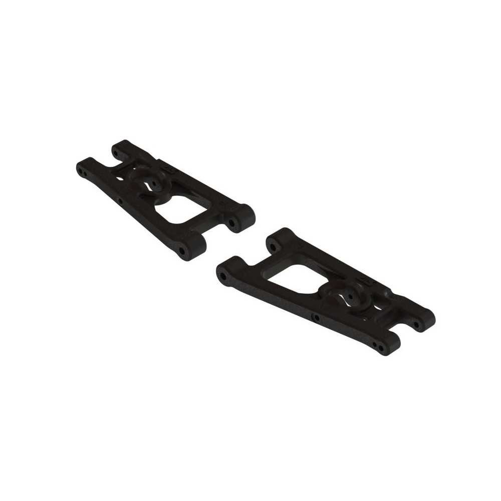 Arrma Front Lower Suspension Arms 1 Pair ARA330750 Arrma Front Lower Suspension Arms 1 Pair ARA330750