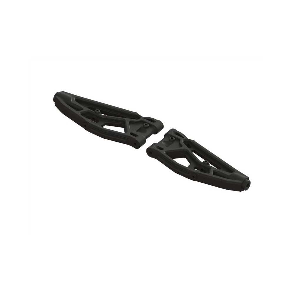 Arrma Front Lower Suspension Arms 135mm Pr ARA330656