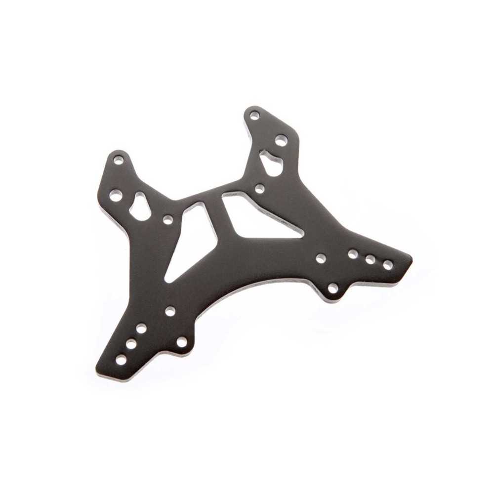 Arrma Front Shock Tower Aluminum Black ARAC9027