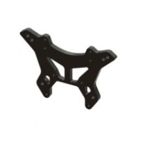 Arrma Front Shock Tower Aluminum M4 Black ARA-1522