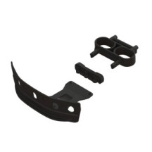 Arrma Front Skid Skid Mount and Bumper Loop ARA320724