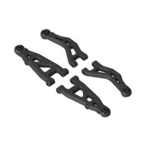 Arrma Front Suspension Arm Set B: GROM ARA330839