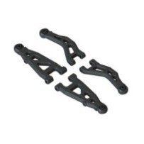 Arrma Front Suspension Arm Set B: GROM ARA330839