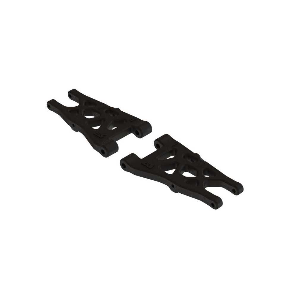 Arrma Front Suspension Arms 1 Pair ARA330683 Arrma Front Suspension Arms 1 Pair ARA330683