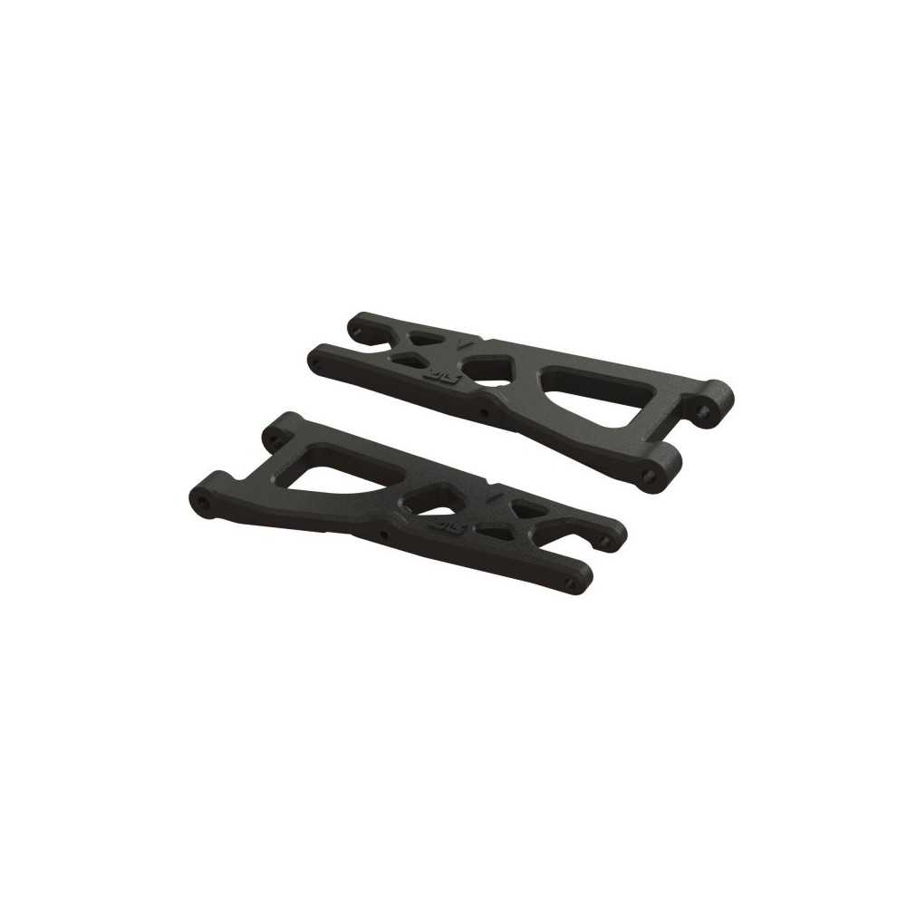 Arrma Front Suspension Arms 2 ARA330543 Arrma Front Suspension Arms 2 ARA330543