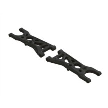 Arrma Front Suspension Arms: 1pr ARA330660