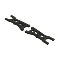 Arrma Front Suspension Arms: 1pr ARA330660