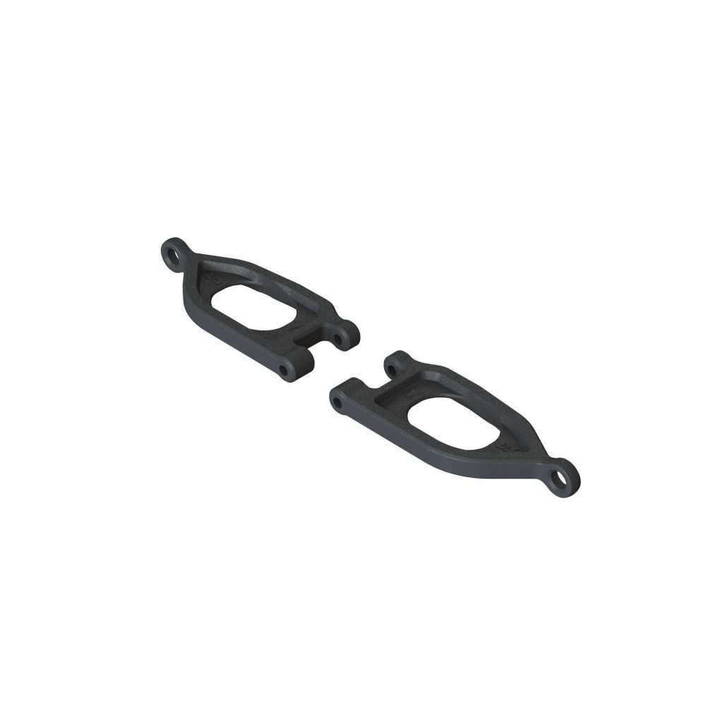 Arrma Front Upper Suspension Arms 2 ARA330752 Arrma Front Upper Suspension Arms 2 ARA330752