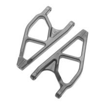 Arrma Front Upper Suspension Arms Nero 2 ARAC9054