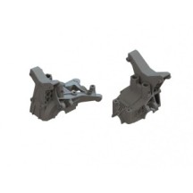 Arrma Front-Rear Composite Upper Gearbox Covers-Shock Tower ARA-1082