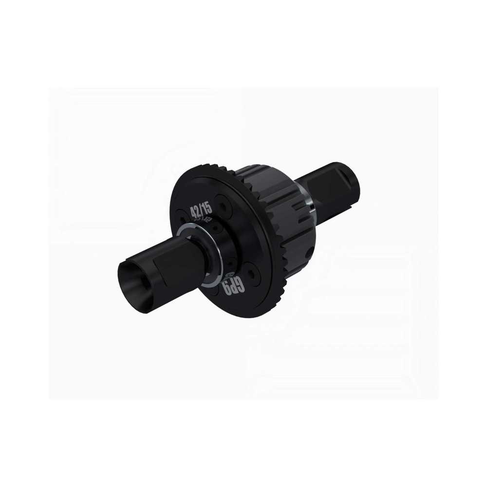 Arrma Front-Rear Diff Set 42T GP9 10K 1Pc ARA-2806