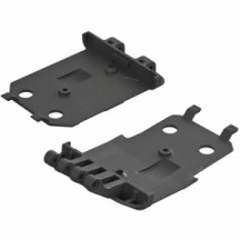 Arrma Front-Rear Lower Skid plate 2 ARAC9261