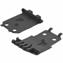 Arrma Front-Rear Lower Skid plate 2 ARAC9261