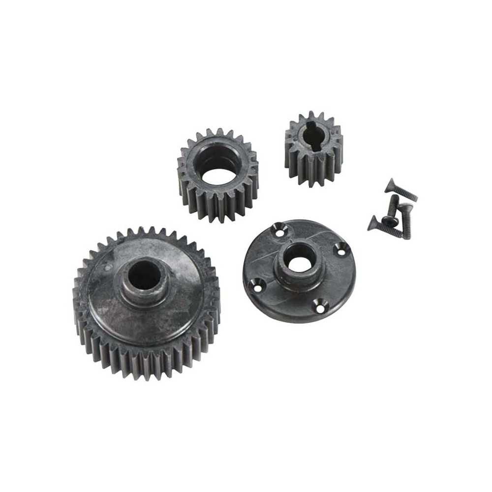 Arrma Gear Set Mega BLS 2014 ARAC5015 Arrma Gear Set Mega BLS 2014 ARAC5015