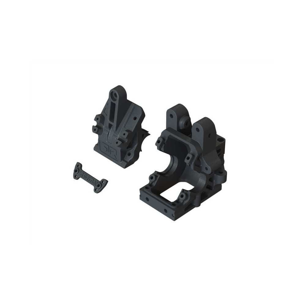 Juego carcasas caja de cambios Arrma ARA310935 Juego carcasas caja de cambios Arrma ARA310935