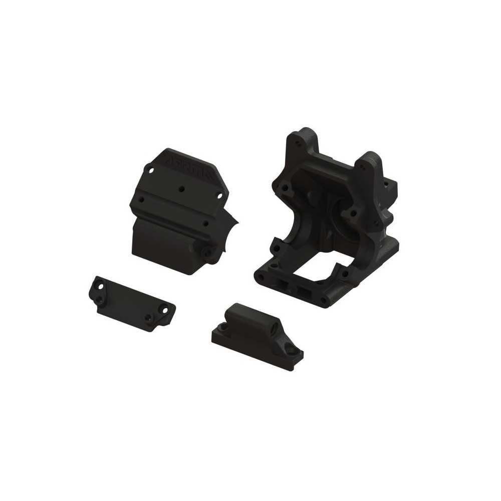 Carcasas caja de cambios reforzadas Arrma ARA-1520 Carcasas caja de cambios reforzadas Arrma ARA-1520