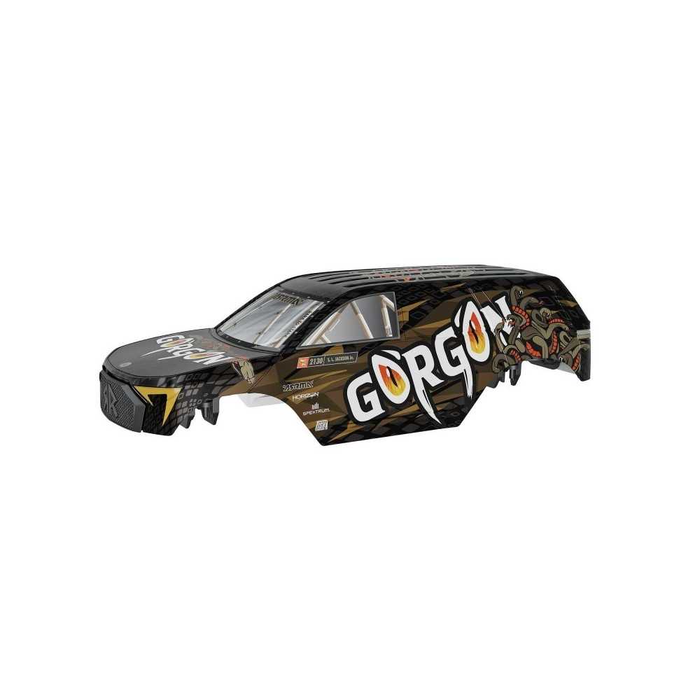 Carrocería GROM GORGON bronce Arrma ARA-2603 Carrocería GROM GORGON bronce Arrma ARA-2603