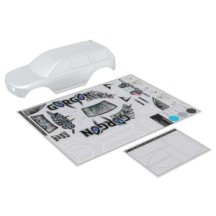 Carrocería GROM GORGON transparente Arrma ARA-2612