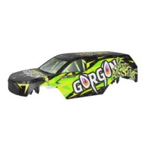 Arrma GORGON GROM Body Yellow ARA-2601