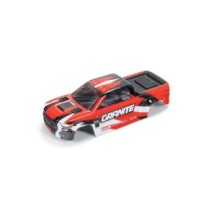 Arrma Granite GROM Body Red-Camo ARA412002